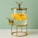 Pitcher & Dispenser